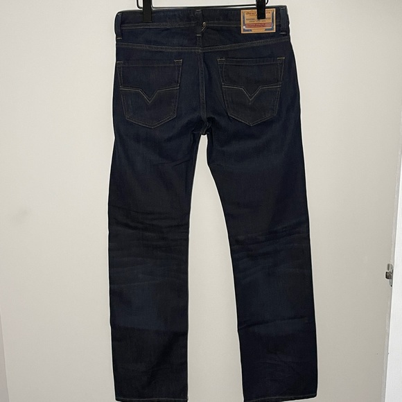 Diesel Larkee RC57Z - 31x32 Dark Wash Jeans - Picture 2 of 4